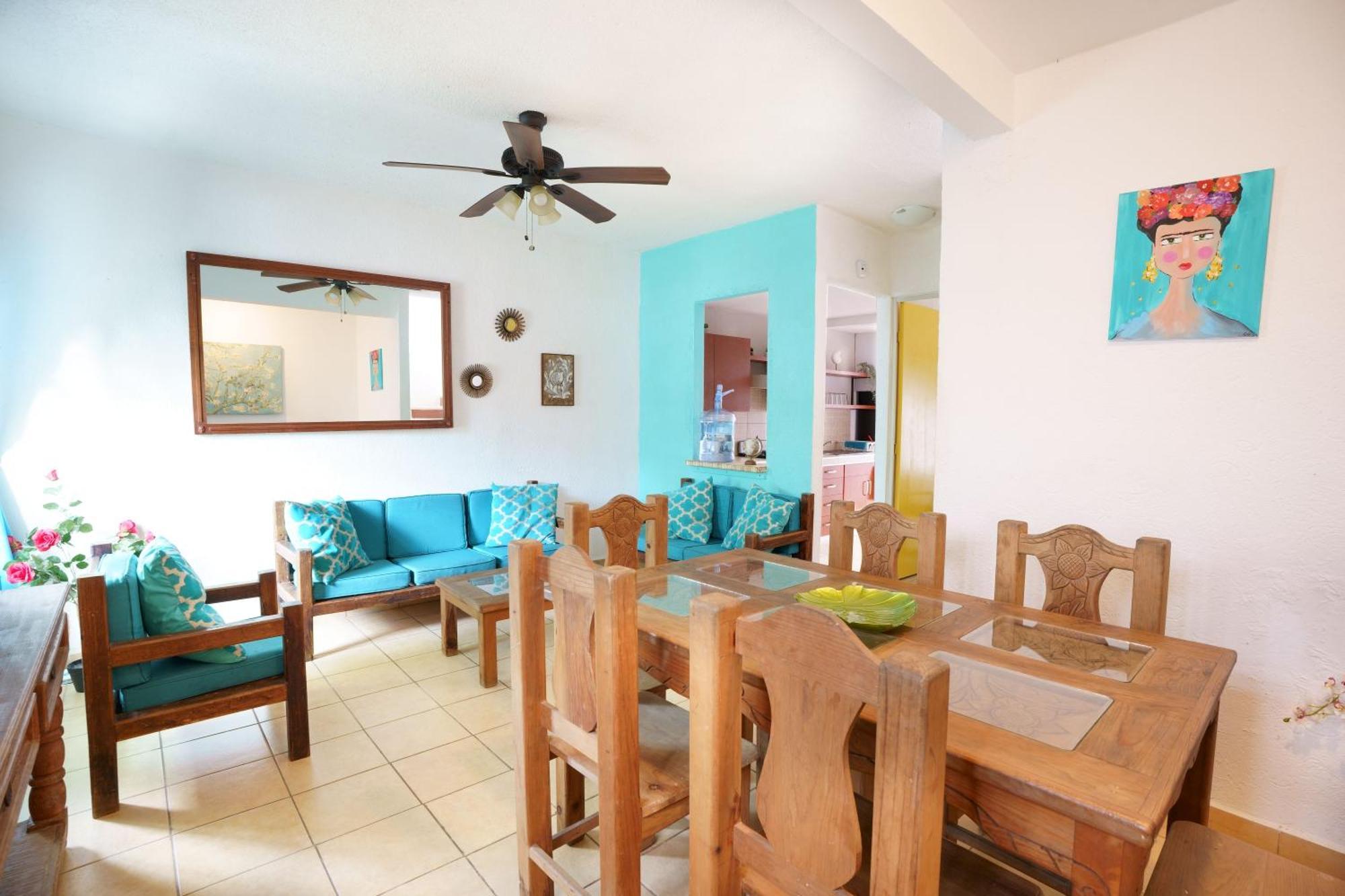 Casa De Colores Playa del Carmen Exterior photo