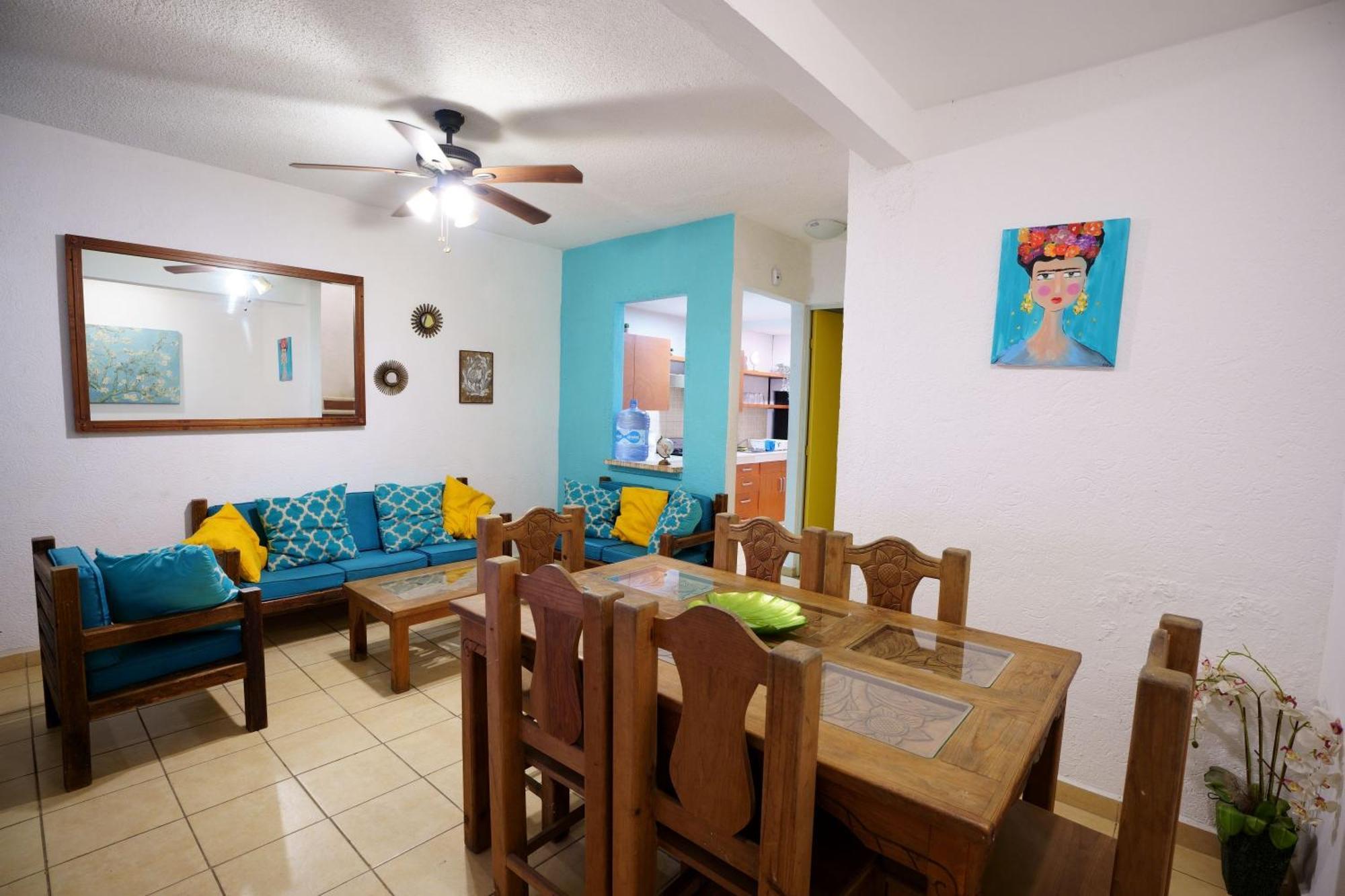 Casa De Colores Playa del Carmen Exterior photo