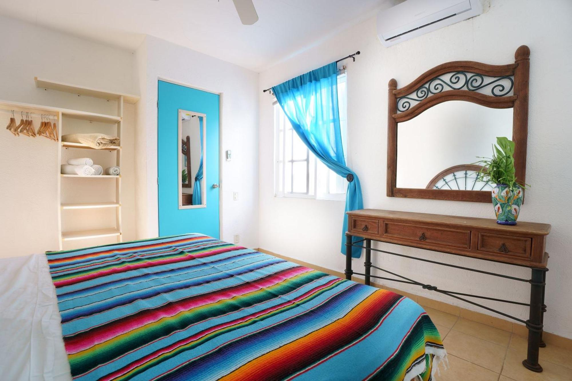 Casa De Colores Playa del Carmen Exterior photo