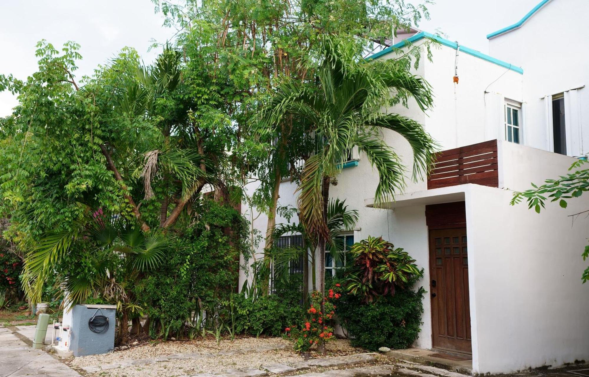 Casa De Colores Playa del Carmen Exterior photo