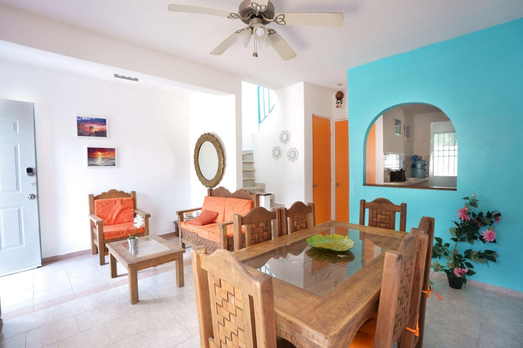 Casa De Colores Playa del Carmen Exterior photo