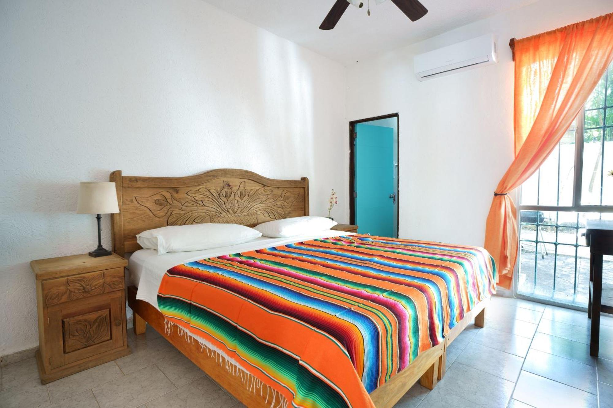 Casa De Colores Playa del Carmen Exterior photo