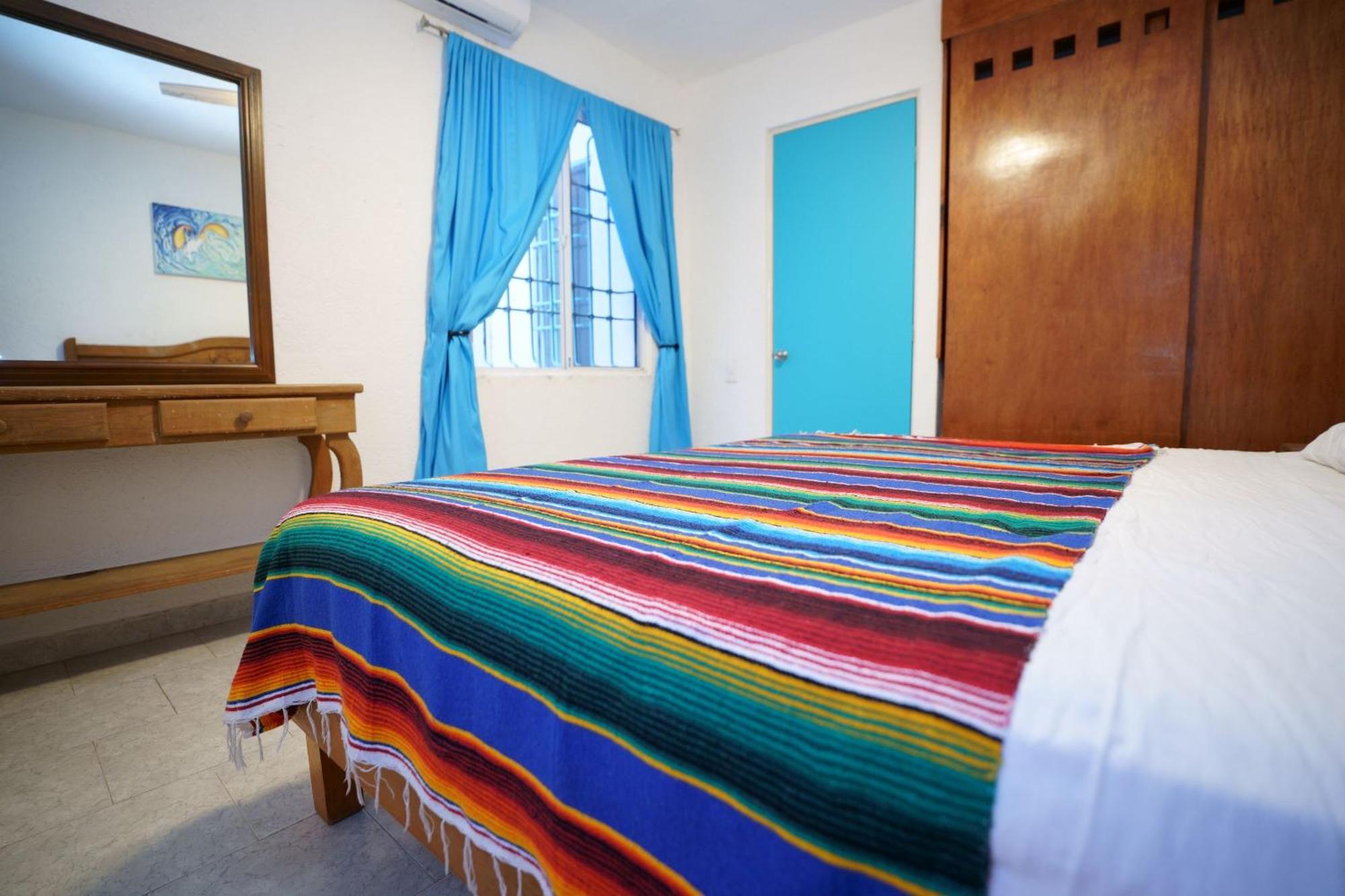Casa De Colores Playa del Carmen Exterior photo