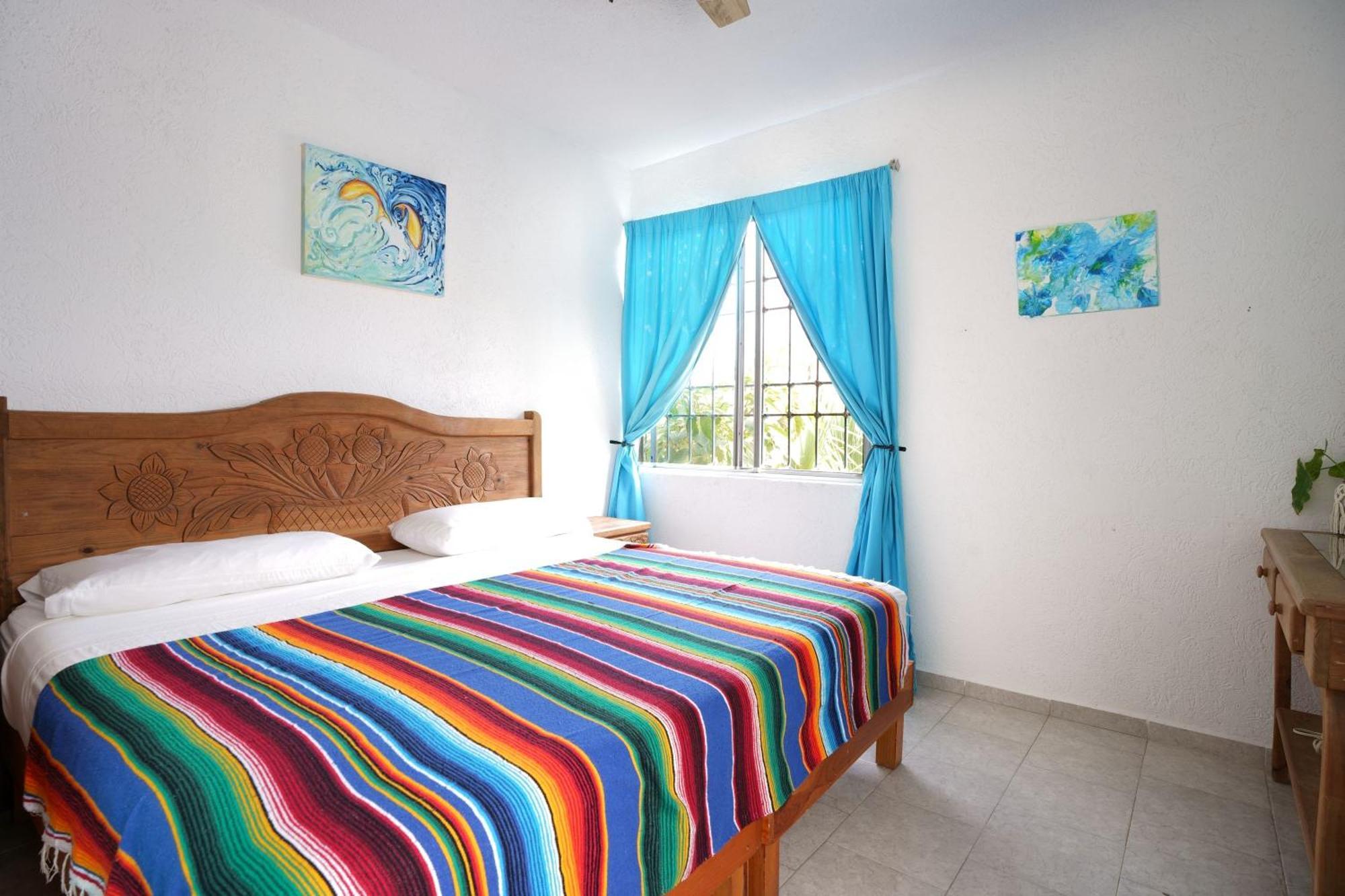 Casa De Colores Playa del Carmen Exterior photo