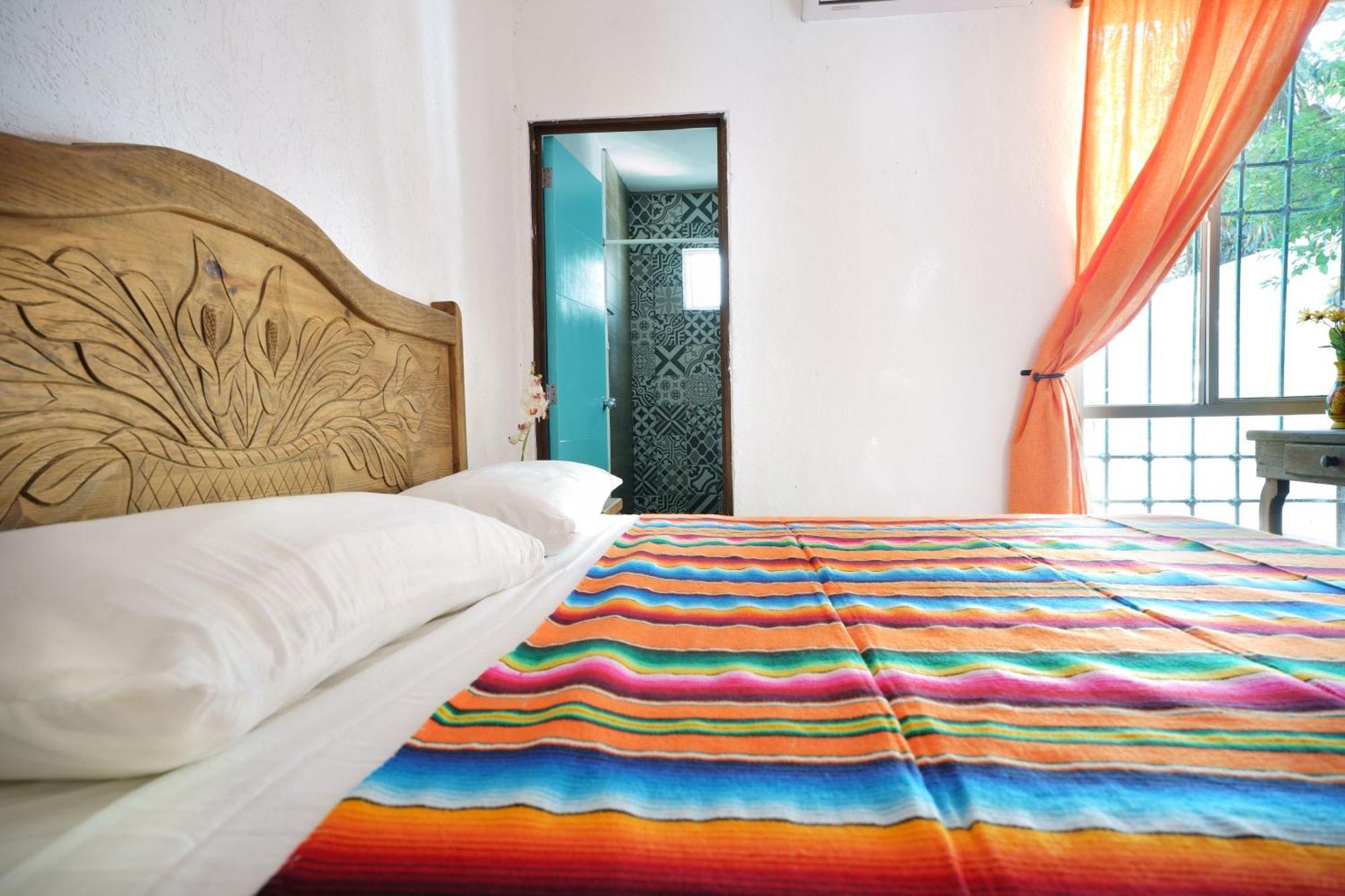 Casa De Colores Playa del Carmen Exterior photo