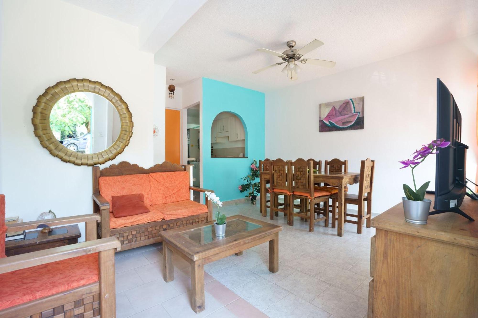 Casa De Colores Playa del Carmen Exterior photo