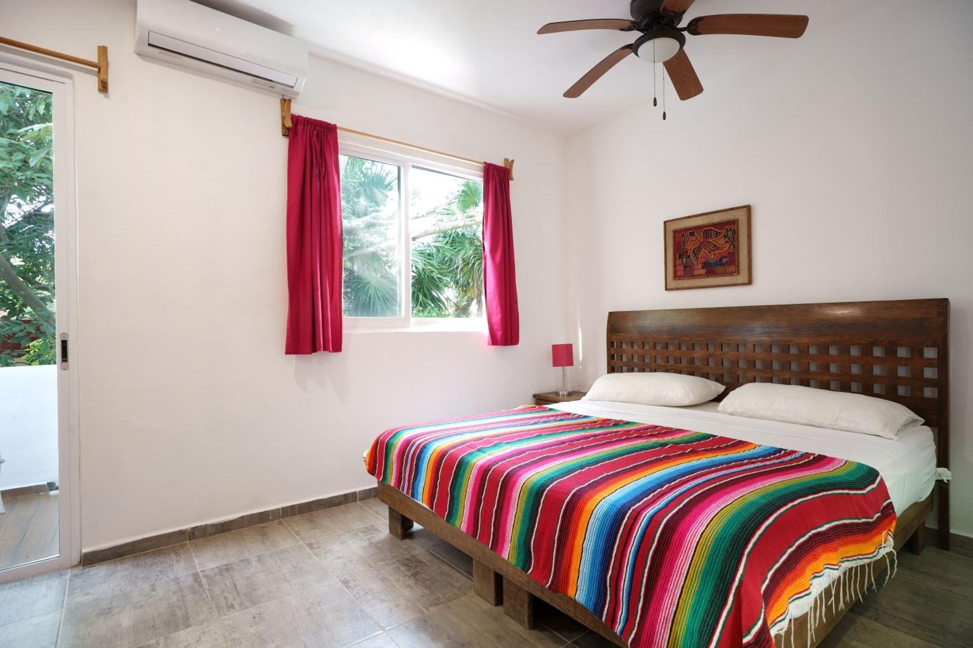 Casa De Colores Playa del Carmen Exterior photo