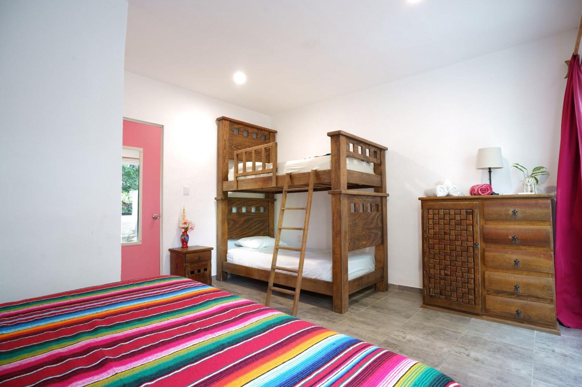 Casa De Colores Playa del Carmen Exterior photo
