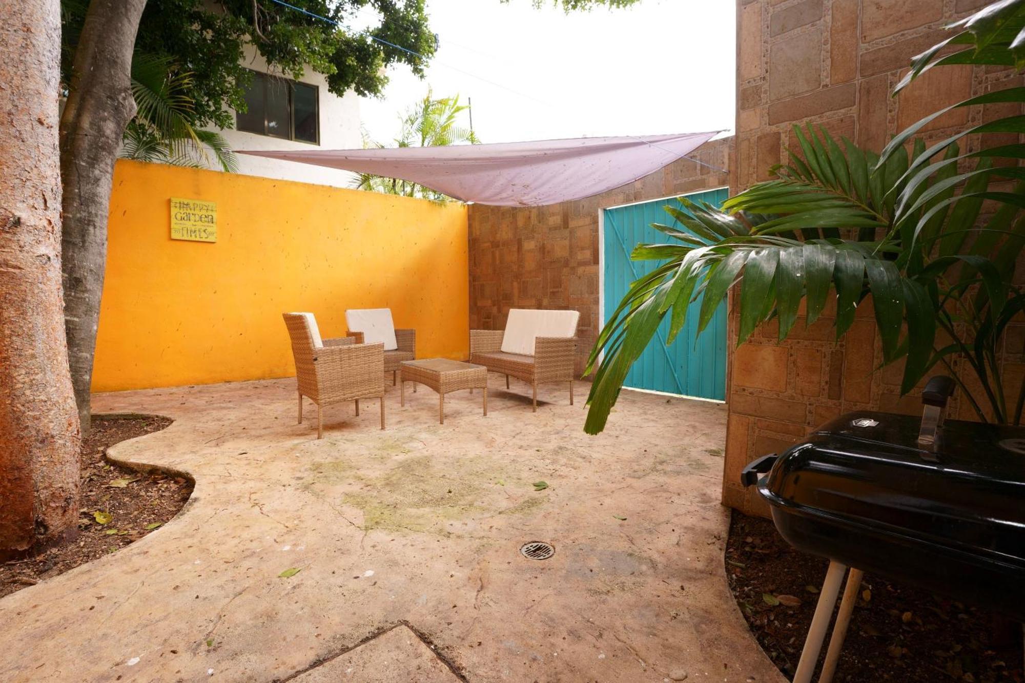 Casa De Colores Playa del Carmen Exterior photo