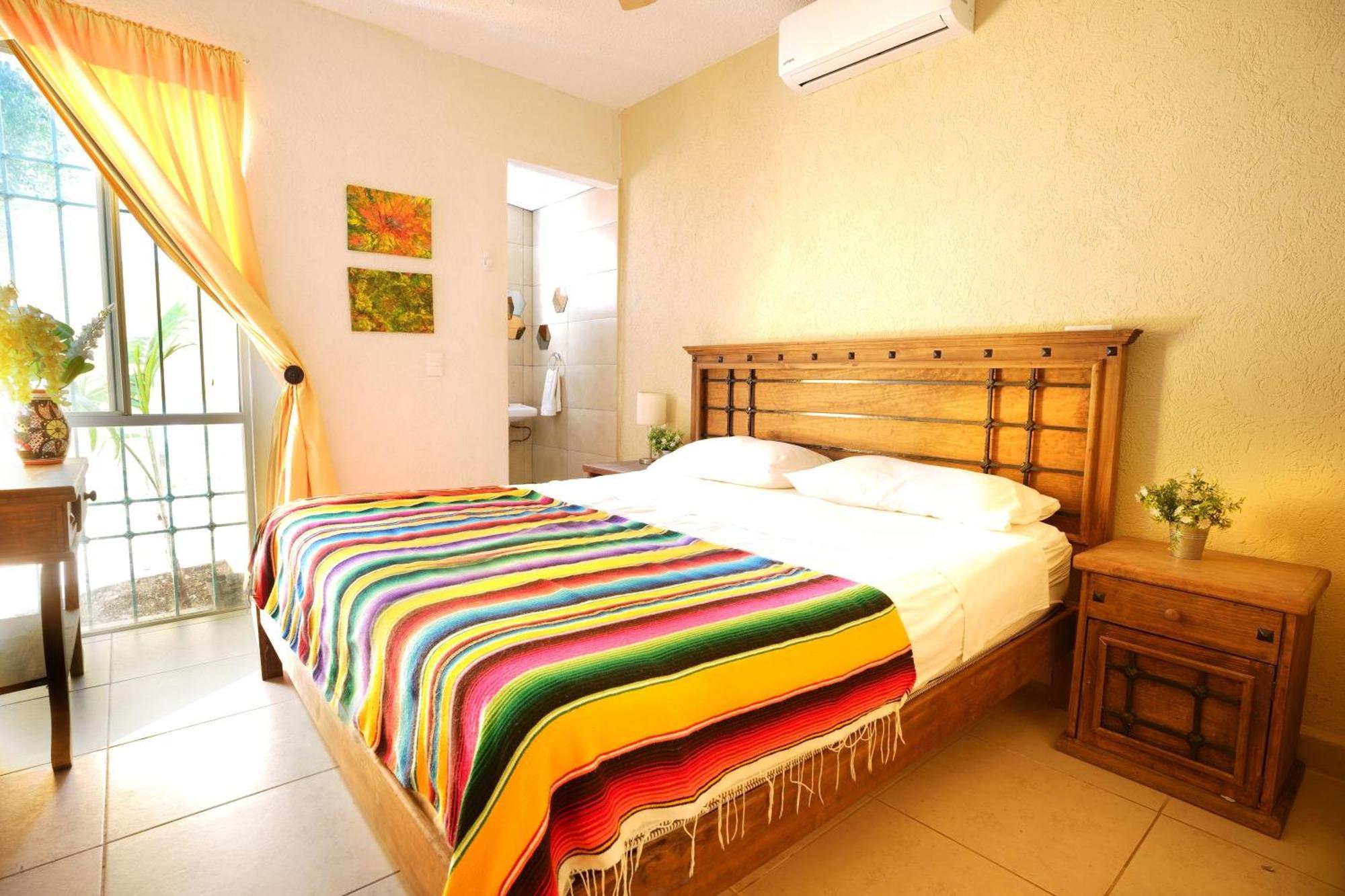 Casa De Colores Playa del Carmen Exterior photo