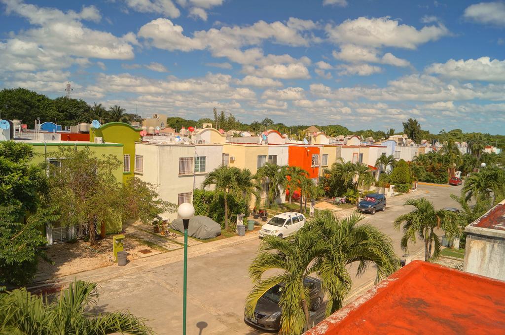 Casa De Colores Playa del Carmen Exterior photo