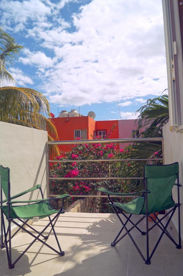 Casa De Colores Playa del Carmen Exterior photo